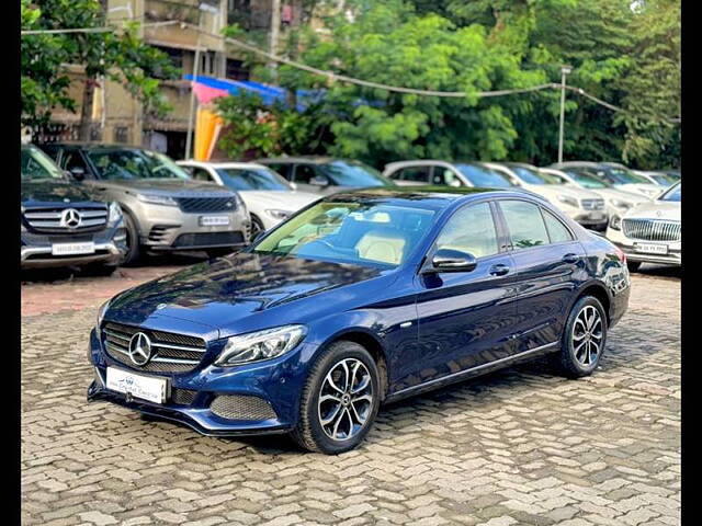 Used Mercedes-Benz C-Class [2018-2022] C 220d Progressive [2018-2019] in Mumbai