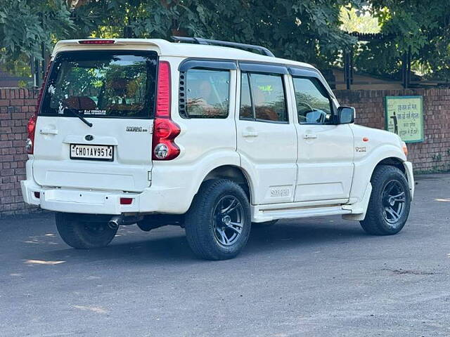 Used Mahindra Scorpio [2009-2014] SLE BS-IV in Mohali