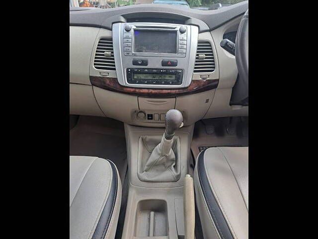 Used Toyota Innova [2005-2009] 2.5 V 7 STR in Bangalore