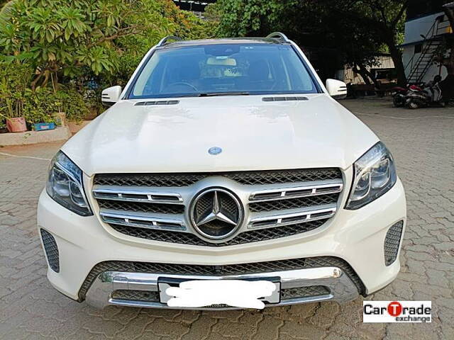 Used Mercedes-Benz GLS [2016-2020] 350 d in Mumbai