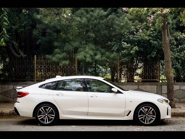 Used BMW 6 Series GT 630i M Sport [2021-2023] in Delhi