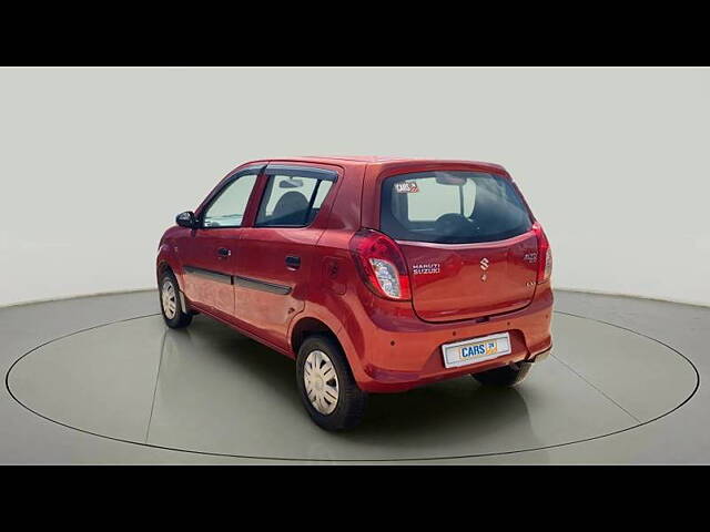 Used Maruti Suzuki Alto 800 [2012-2016] Lxi in Hyderabad