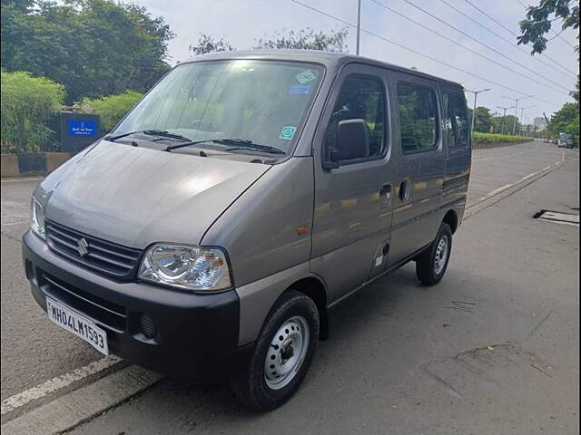 Used Maruti Suzuki Eeco 5 STR AC CNG [2022-2023] in Mumbai