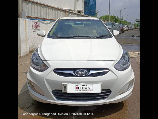 Used 2013 Hyundai Verna in Aurangabad