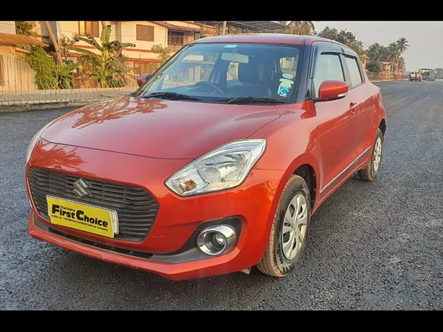 Used 2018 Maruti Suzuki Swift in Kannur