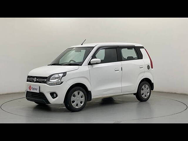 Used 2020 Maruti Suzuki Wagon R in Lucknow