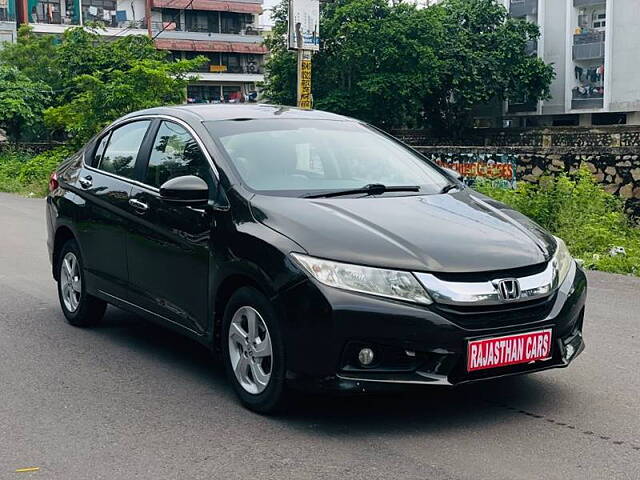 Used Honda City [2014-2017] VX (O) MT Diesel in Jaipur