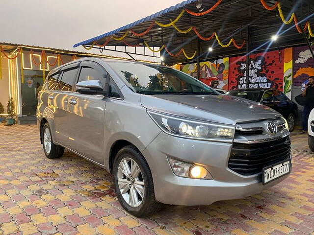 Used Toyota Innova Crysta [2020-2023] GX 2.4 AT 8 STR in Guwahati