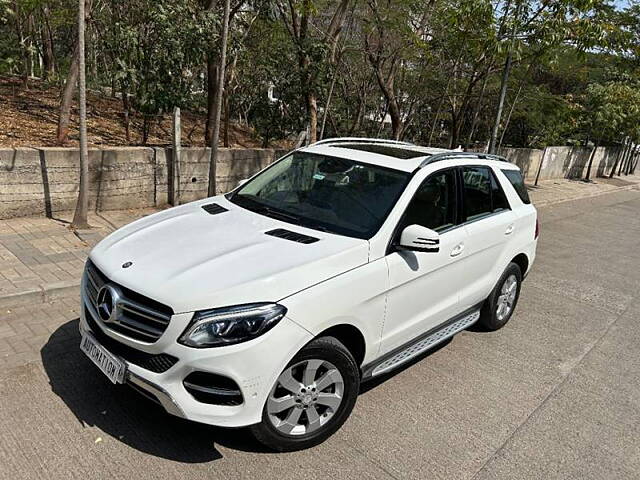 Used Mercedes-Benz GLE [2015-2020] 250 d in Pune