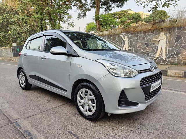 Used Hyundai Grand i10 Magna 1.2 Kappa VTVT in Mumbai