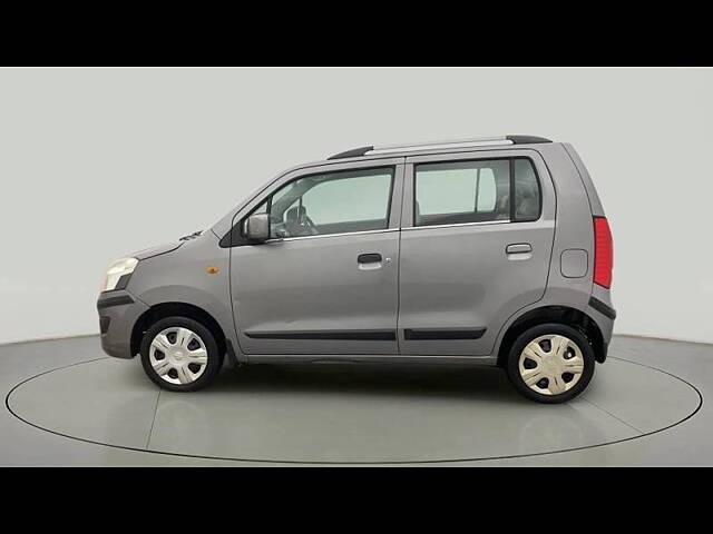 Used Maruti Suzuki Wagon R 1.0 [2014-2019] VXI AMT in Pune