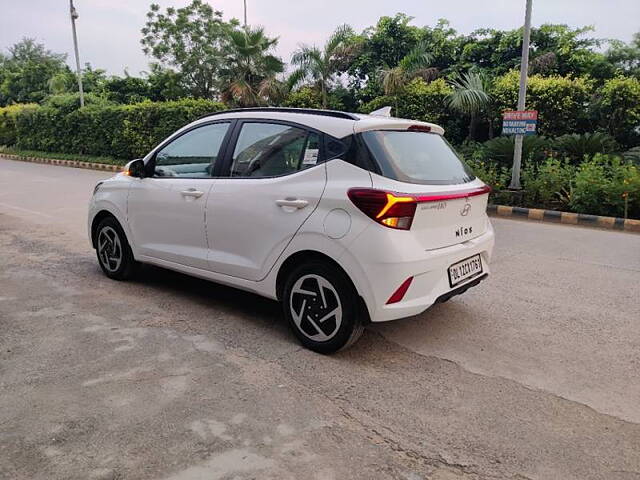 Used Hyundai Grand i10 Nios [2019-2023] Sportz 1.2 Kappa VTVT in Delhi