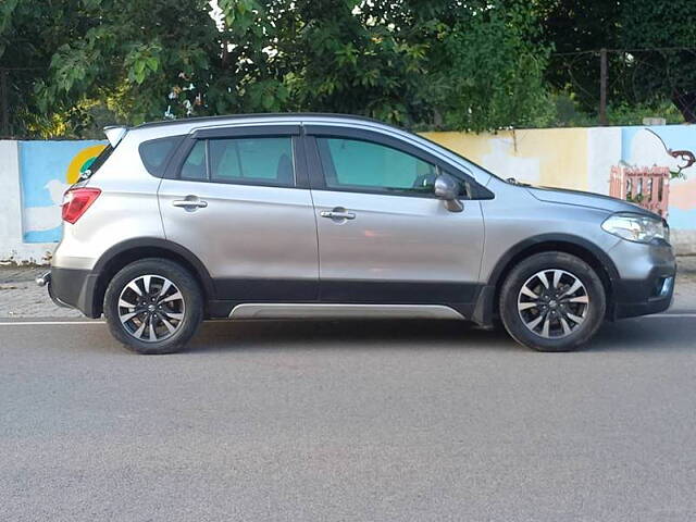 Used Maruti Suzuki S-Cross [2017-2020] Zeta 1.3 in Kanpur