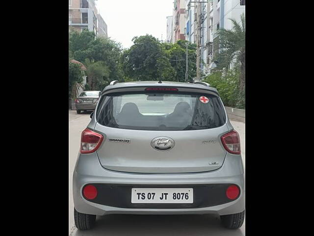 Used Hyundai Grand i10 Sportz 1.2 Kappa VTVT in Hyderabad