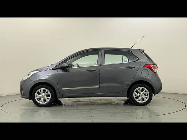 Used Hyundai Grand i10 [2013-2017] Sportz 1.2 Kappa VTVT [2016-2017] in Delhi