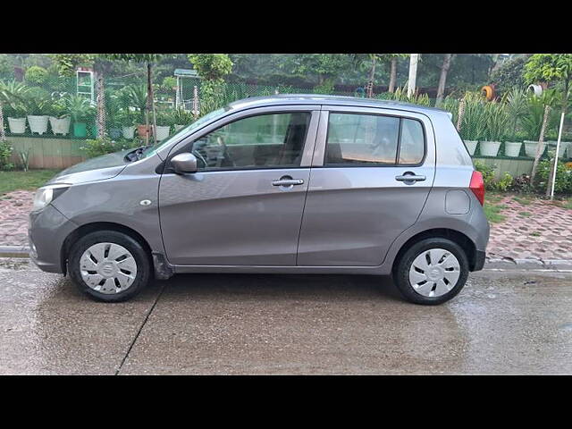 Used Maruti Suzuki Celerio [2017-2021] VXi (O) CNG [2019-2020] in Faridabad