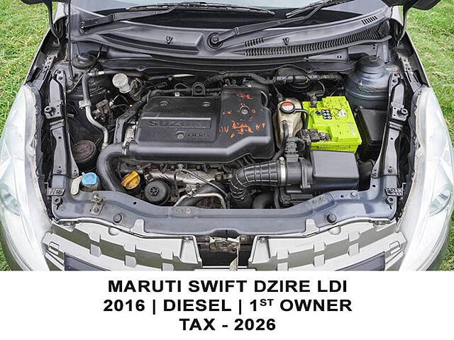 Used Maruti Suzuki Swift Dzire [2015-2017] LDI in Kolkata