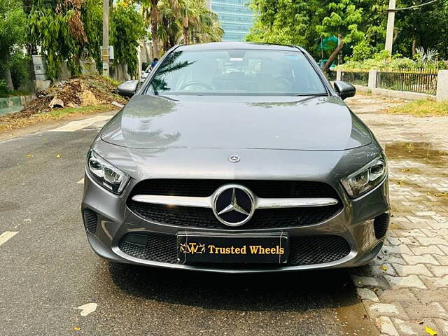 Used 2021 Mercedes-Benz A-Class Limousine in Gurgaon