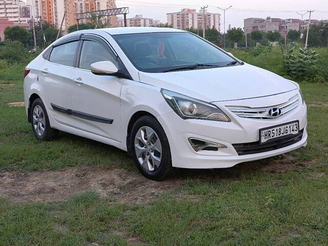 Used Hyundai Verna [2015-2017] 1.6 CRDI S in Faridabad