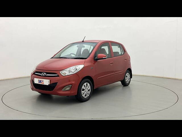 Used Hyundai i10 [2010-2017] Sportz 1.2 Kappa2 in Hyderabad