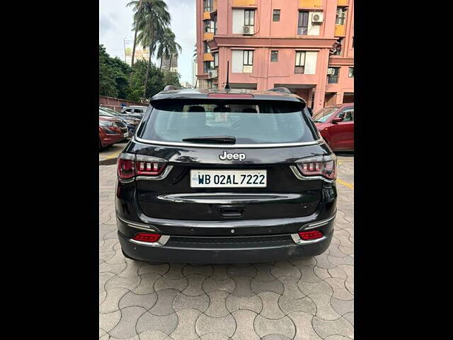 Used Jeep Compass [2017-2021] Longitude (O) 2.0 Diesel [2017-2020] in Kolkata