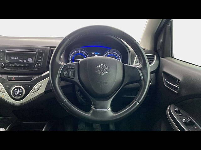 Used Maruti Suzuki Baleno [2015-2019] Zeta 1.2 in Ahmedabad