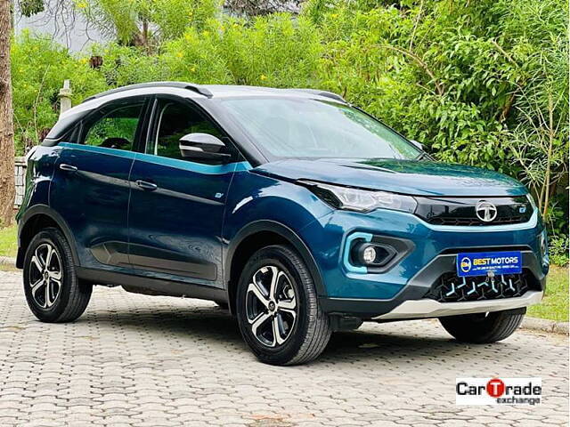 Used Tata Nexon EV [2020-2022] XZ Plus in Ahmedabad