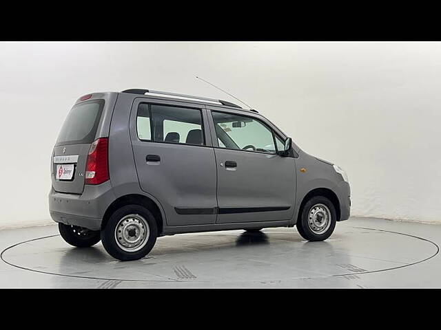 Used Maruti Suzuki Wagon R 1.0 [2010-2013] LXi CNG in Delhi