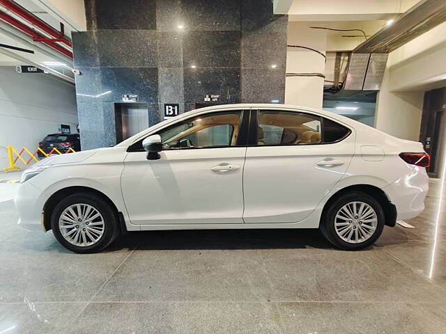 Used Honda City 4th Generation V Petrol in Ahmedabad