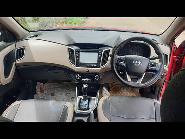 Used Hyundai Creta [2015-2017] 1.6 SX Plus AT Petrol in Pune