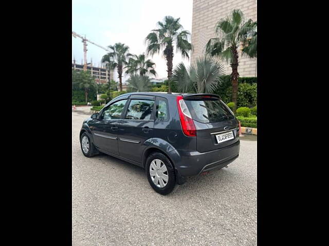 Used Ford Figo [2010-2012] Duratec Petrol Titanium 1.2 in Delhi