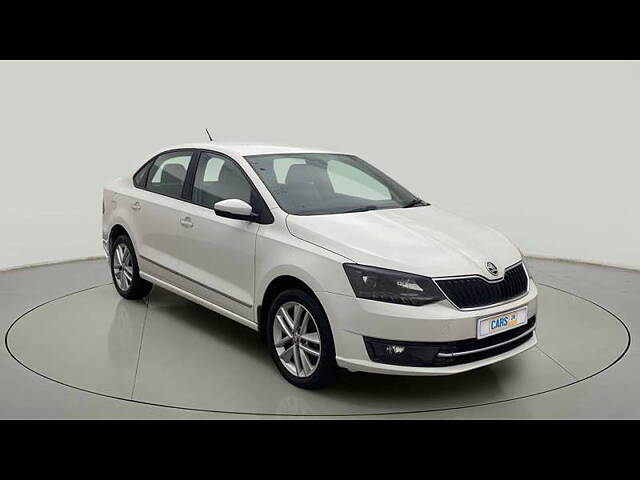 Used 2019 Skoda Rapid in Bangalore