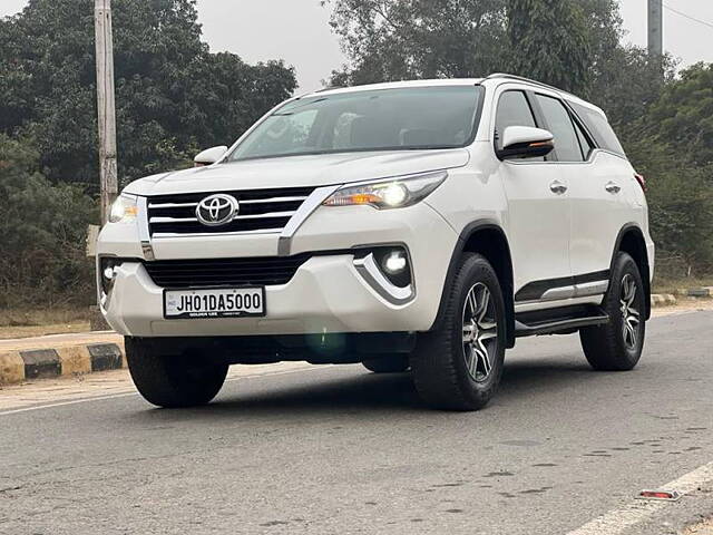 Used Toyota Fortuner [2016-2021] 2.8 4x2 AT [2016-2020] in Delhi