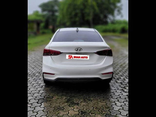 Used Hyundai Verna [2017-2020] EX 1.4 VTVT in Ahmedabad