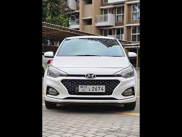 Used 2018 Hyundai Elite i20 in Nashik