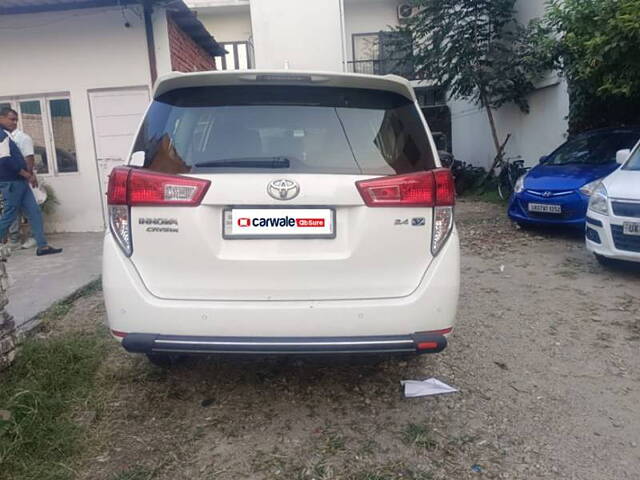 Used Toyota Innova Crysta [2016-2020] 2.4 V Diesel in Dehradun