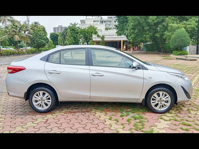 Used Toyota Yaris J CVT [2018-2020] in Ahmedabad