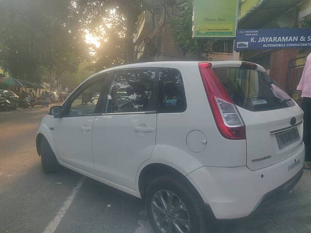 Used Ford Figo [2012-2015] Duratec Petrol Titanium 1.2 in Chennai