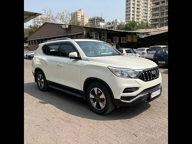 Used 2021 Mahindra Alturas G4 in Mumbai