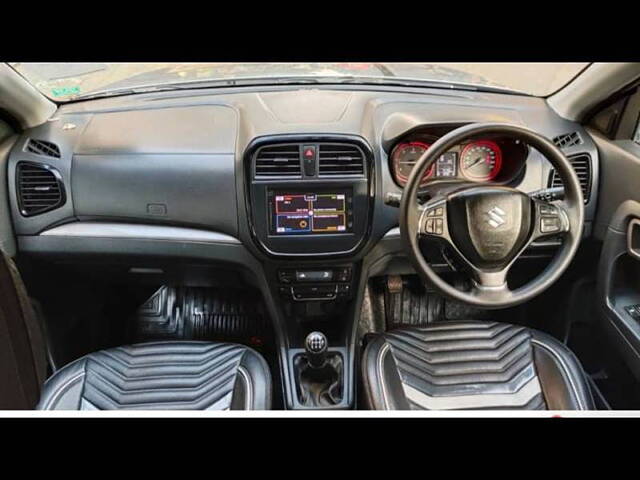 Used Maruti Suzuki Vitara Brezza [2016-2020] ZDi Plus in Chennai