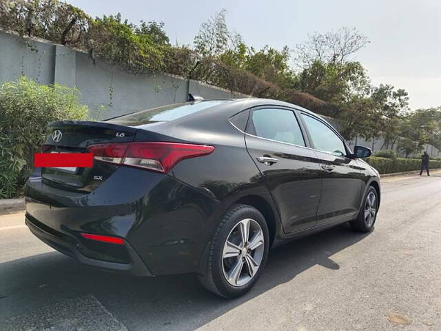 Used Hyundai Verna [2015-2017] 1.6 VTVT SX (O) in Ahmedabad