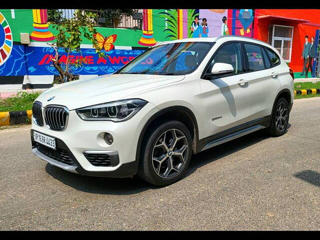 Used BMW X1 [2013-2016] sDrive20d xLine in Delhi