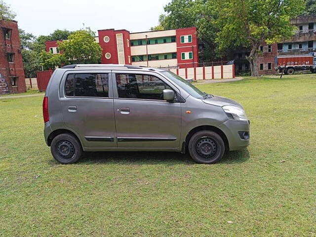 Used Maruti Suzuki Wagon R 1.0 [2014-2019] VXI in Kolkata