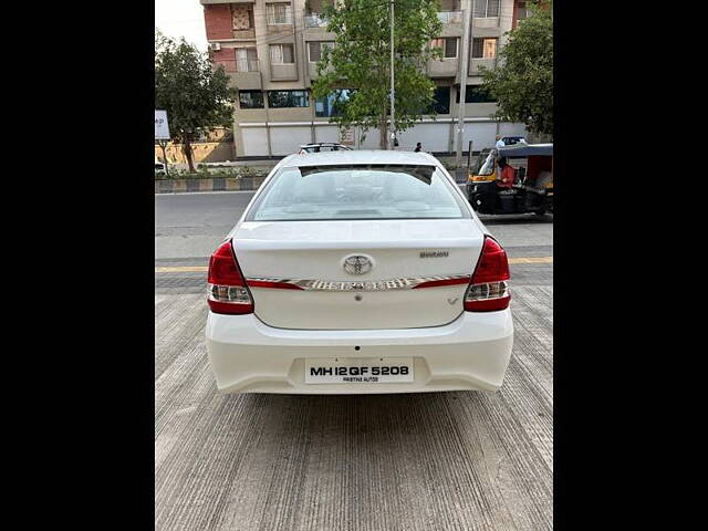 Used Toyota Etios [2013-2014] V in Pune