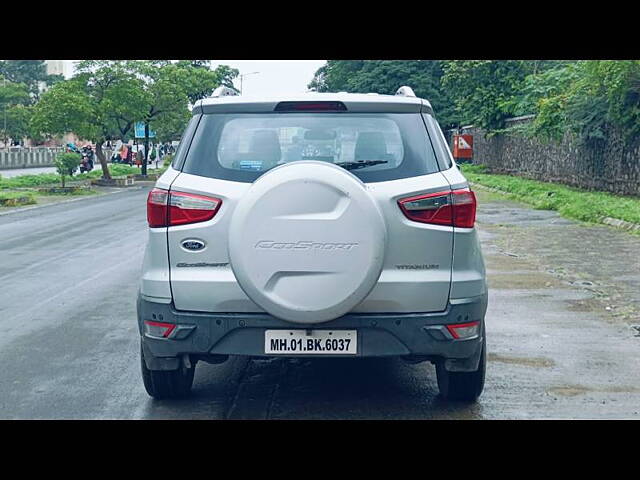 Used Ford EcoSport [2013-2015] Titanium 1.5 Ti-VCT in Pune