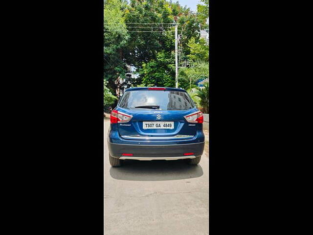 Used Maruti Suzuki S-Cross [2017-2020] Zeta 1.3 in Hyderabad