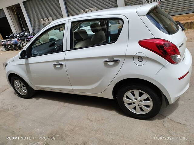 Used Hyundai i20 [2012-2014] Asta 1.4 CRDI in Hyderabad