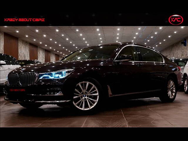 Used BMW 7 Series [2016-2019] 730Ld DPE in Delhi