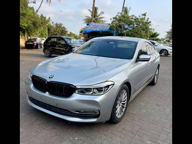 Used BMW 6 Series GT [2018-2021] 630d Luxury Line [2018-2019] in Mumbai