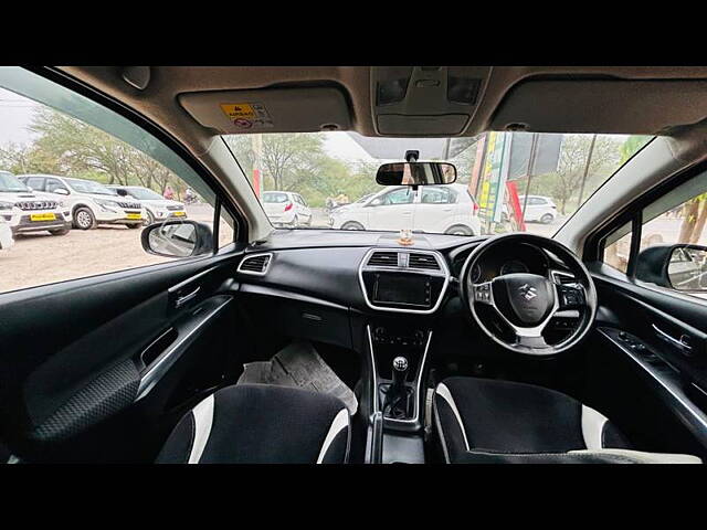 Used Maruti Suzuki S-Cross [2014-2017] Zeta 1.3 in Chandigarh